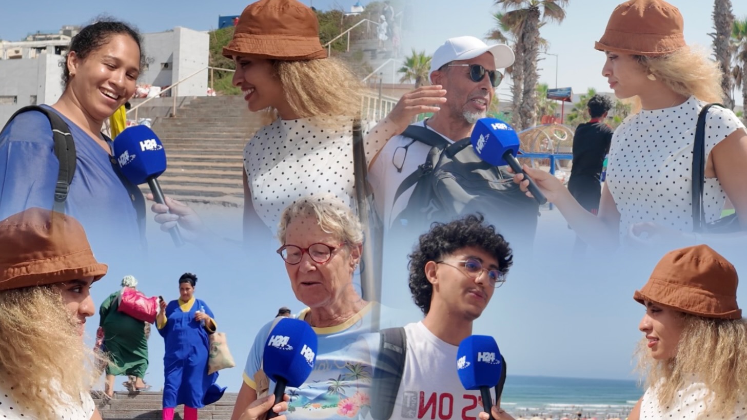 plages, maroc,