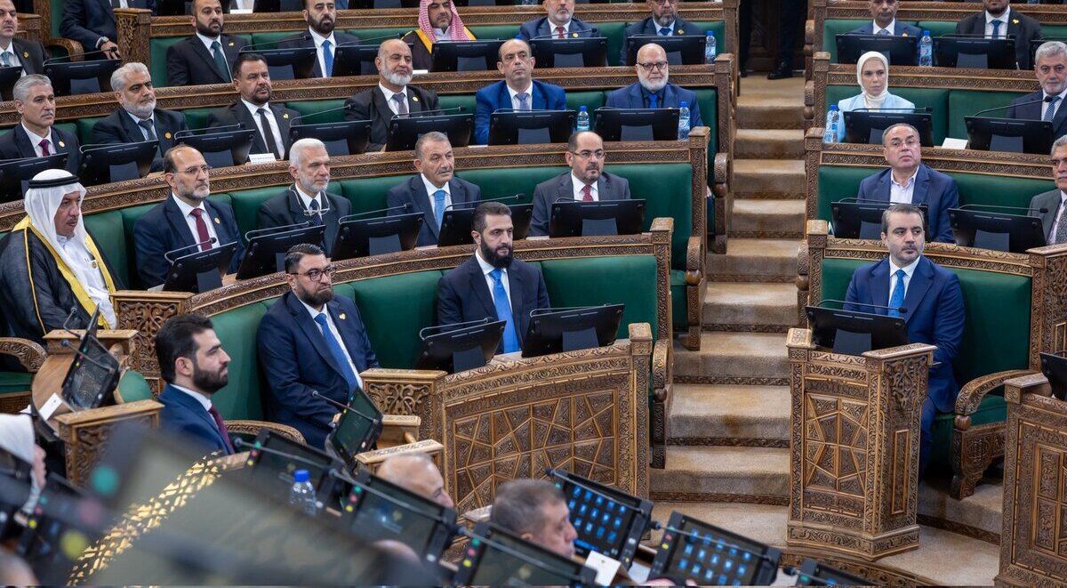 Syrie, parlement syrien,
