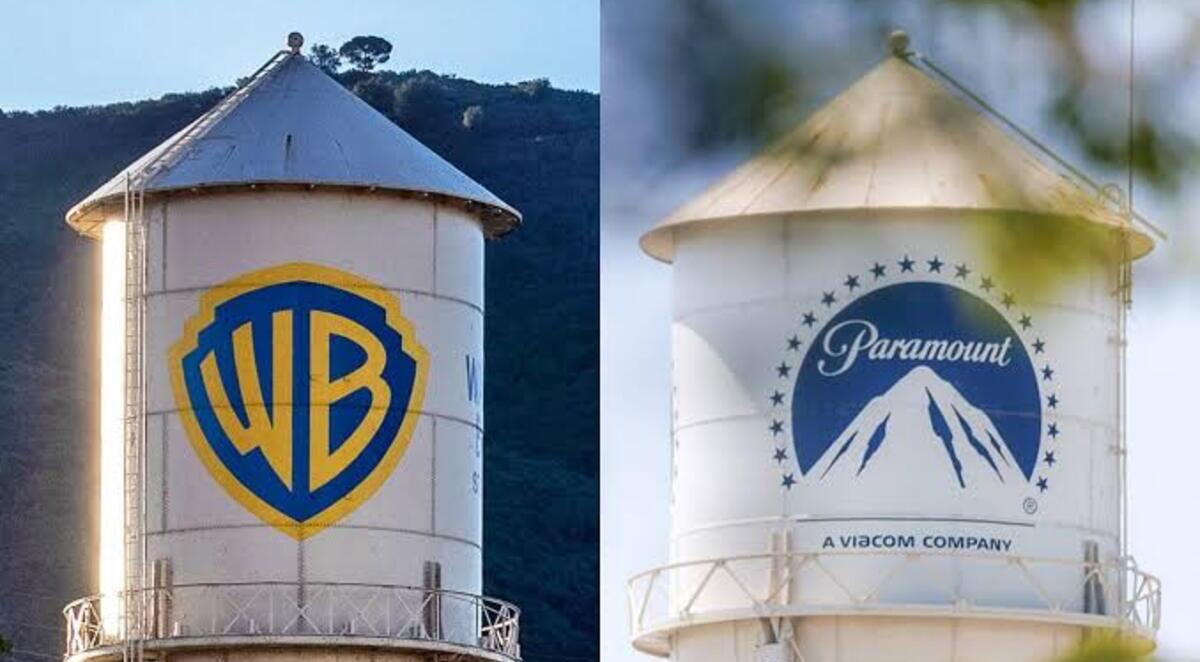 Warner Bros , Paramount , San Francisco, États-Unis, Oakland, Californie, Warner Bros Discovery , Paramount Skydance,